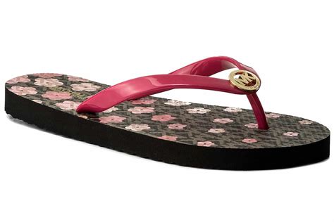 how to tell if michael kors flip flops are real|Michael Kors flip flops sale.